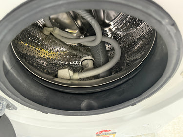 Second hand Bosch WAW28460AU 8kg front load washing machine - Second Hand Appliances Geebung